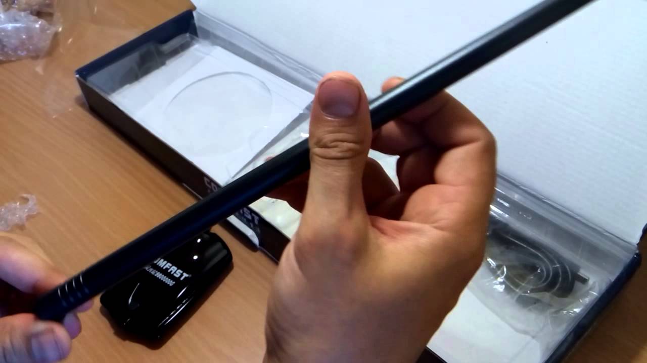 Взлом WI-FI! Адаптер чипсет rtl 8187