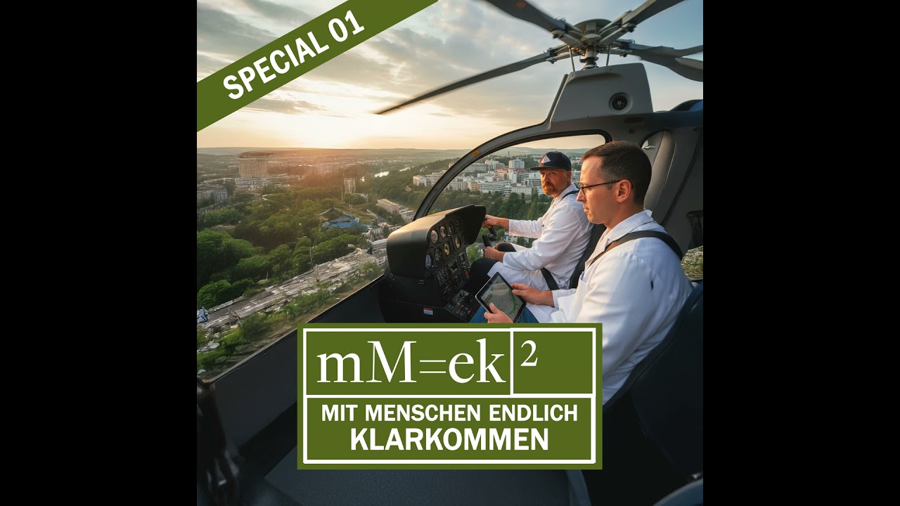 S01 E05 - Special: Per Express zum ADHS-Kongress der EUNETHYDIS