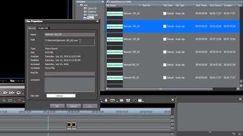 10. Importing Media from CDs and DVDs (Easy Editing with EDIUS)