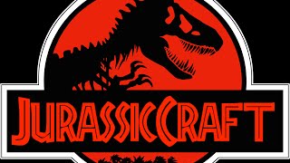 JurassicCraft Part 1 Atomic Disassembler