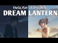 Your Name. - Dream Lantern (English Version) [Anime Music Video]