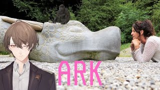 【ARK】ゴリラとワイバーンの幼馴染を育てる配信【にじさんじ/加賀美ハヤト】