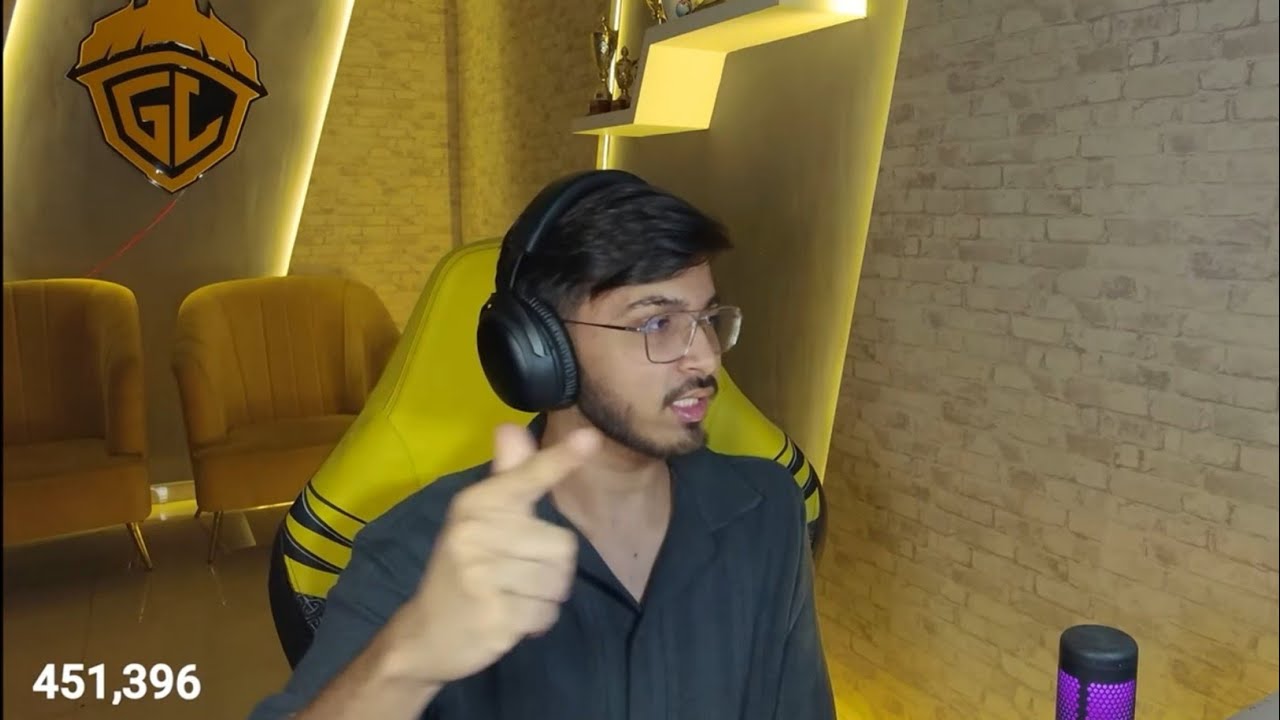 Sensitivity Depends on YOUR Grip? 🤯 | ADMINO Gaming Explains EVERYTHING