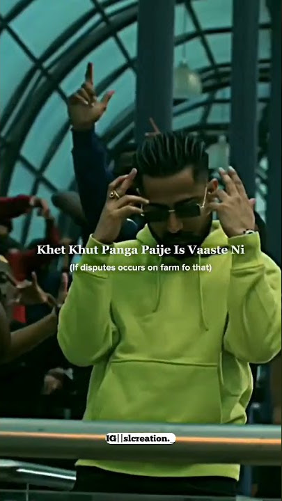 12 Bande Hunde Tere Jatt Naal Ni😈🤙🏻 | Latest Punjabi Songs2022 #varinderbrar #status #punjabisong