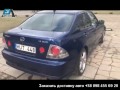 Осмотр Lexus IS 200 газ/бенз 2001г за 3100 евро