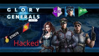 Glory of Generals 2 unlimited Medals/Resources (Root/No Root) screenshot 4