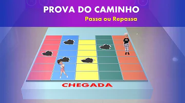 O que é o jogo Passa ou Repassa?