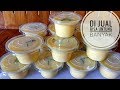 Resep Puding Vla Cup
