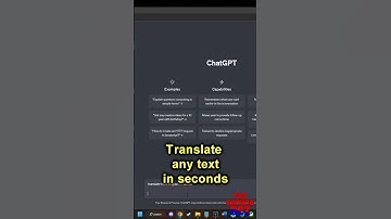Translate Any Text in Seconds with This Incredible Tool! Unlock the Power of Translation