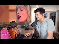 Vocal Coach Reacts to Taylor Swift - Lover (Acoustic Live)