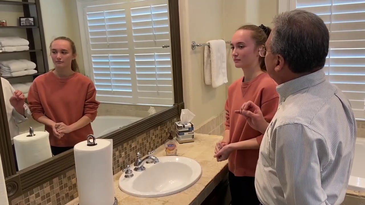 TWI Job Instruction Hand Washing Training