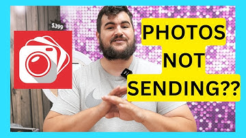 PHOTOS NOT SENDING ON LUMABOOTH? WATCH THIS!