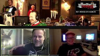 Interview about project Assembly64 - Forndata X-mas 2020
