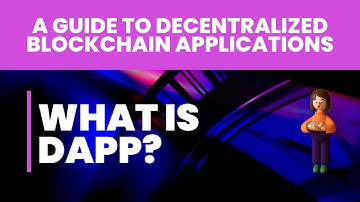 What is DAPP - A Beginner