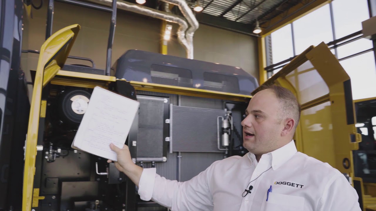 2019 - 210G John Deere Excavator Full