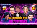MATCHMAKING WITH BIG YOUTUBER [WITH @FEKFF GUILD MEMBERS] @FEKFF  #FEKLIVE #ANSHFFLIVE14 #FAANSHU001