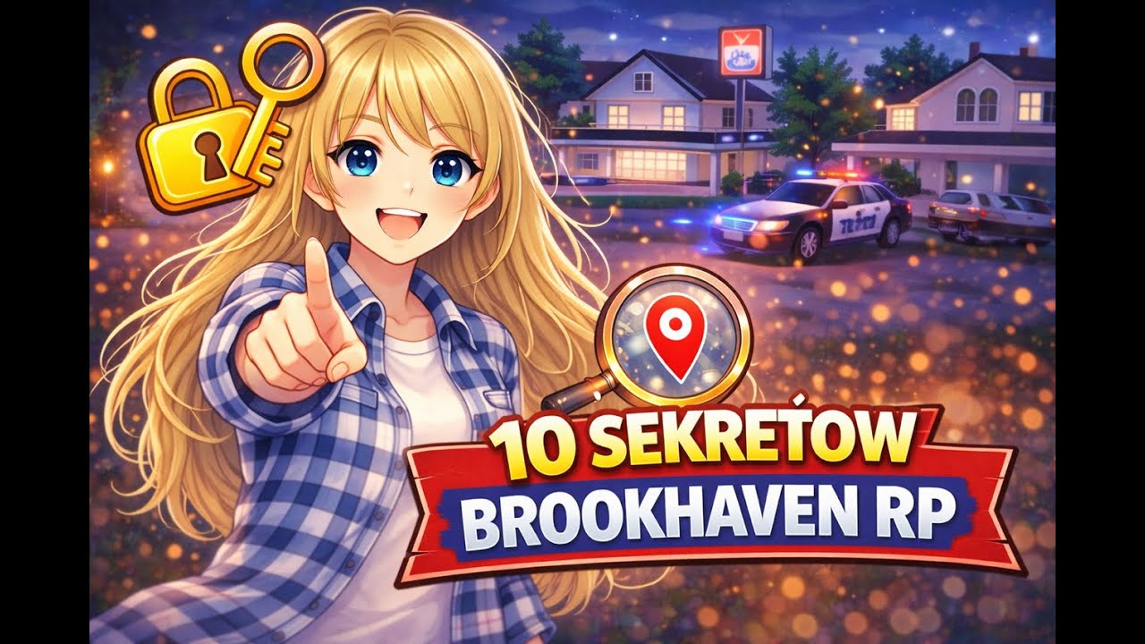 10 sekretów BROOKHEAVEN!