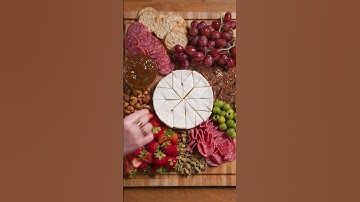 Holiday Cheese Board Hack