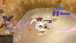 DRAGON CABAL FB  PVP 1-1  ชิงแชมป์อีกแล้ว