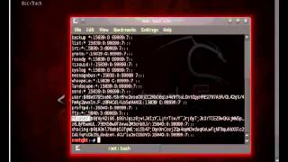 LOST Project: Hacking a poorly secured Linux