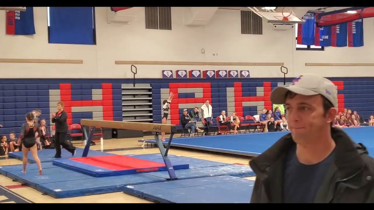 Girls PA Youth Gymnastics Classics