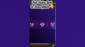 🕒 Digital Clock Web App | HTML CSS JavaScript #shorts #webdev #javascript #webapp