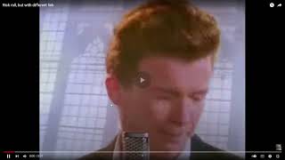 Smart Way To Rickroll With No Muisc