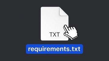Как создать ИДЕАЛЬНЫЙ requirements.txt