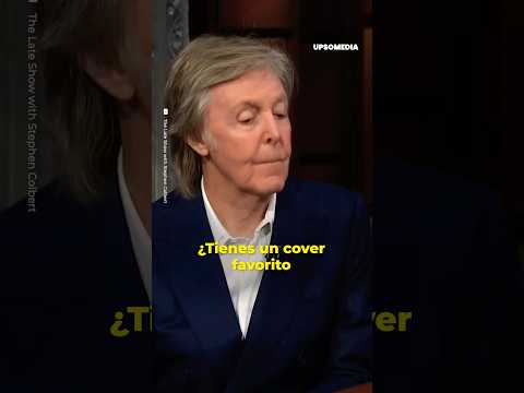 Paul McCartney slams Elvis, Sinatra & Marvin Gaye in 50 seconds