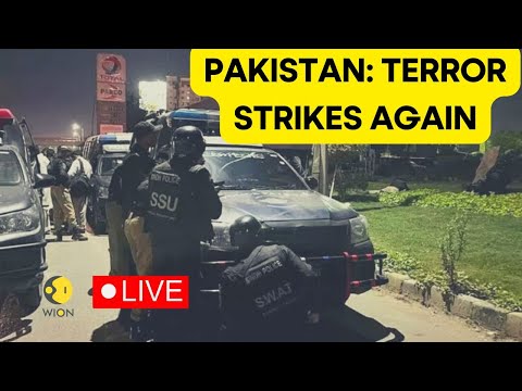 Pakistan news live: Pakistan Taliban attacks Karachi Police Chief's office | Three terrorists killed