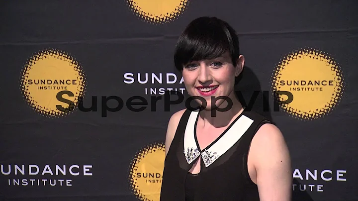 Celina Carvajal at 2013 Tennessee Williams Award a...