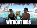 TRAVELING WITH AND WITHOUT KIDS | GOING ON VACATION WITH KIDS VS TRAVELING ALONE