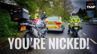 On patrol with the North Wales Police - Episode 1 - You're nicked sunshine!