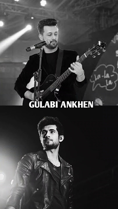 Who Sang Better 'Gulabi Aankhen' By Mohammad Rafi | Atif Aslam | Sanam Puri
