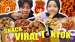 NYOBAIN MAKANAN LEGENDARIS TIKTOK SHOP