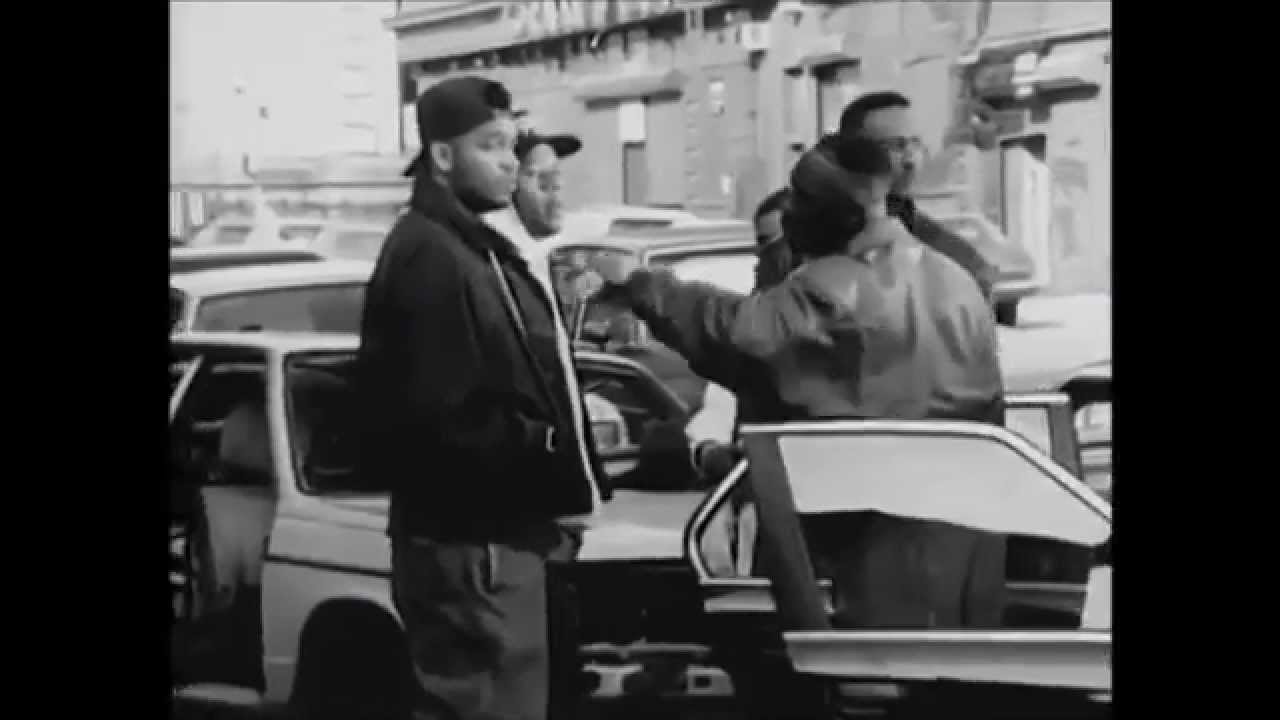 Gang Starr - Just To Get A Rep (HD) - YouTube