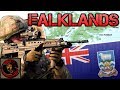 British Army Deployment/Posting to the Falklands - What's It Like?