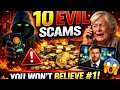 These Scams Target Smart People (Doctors, Lawyers, Bankers)