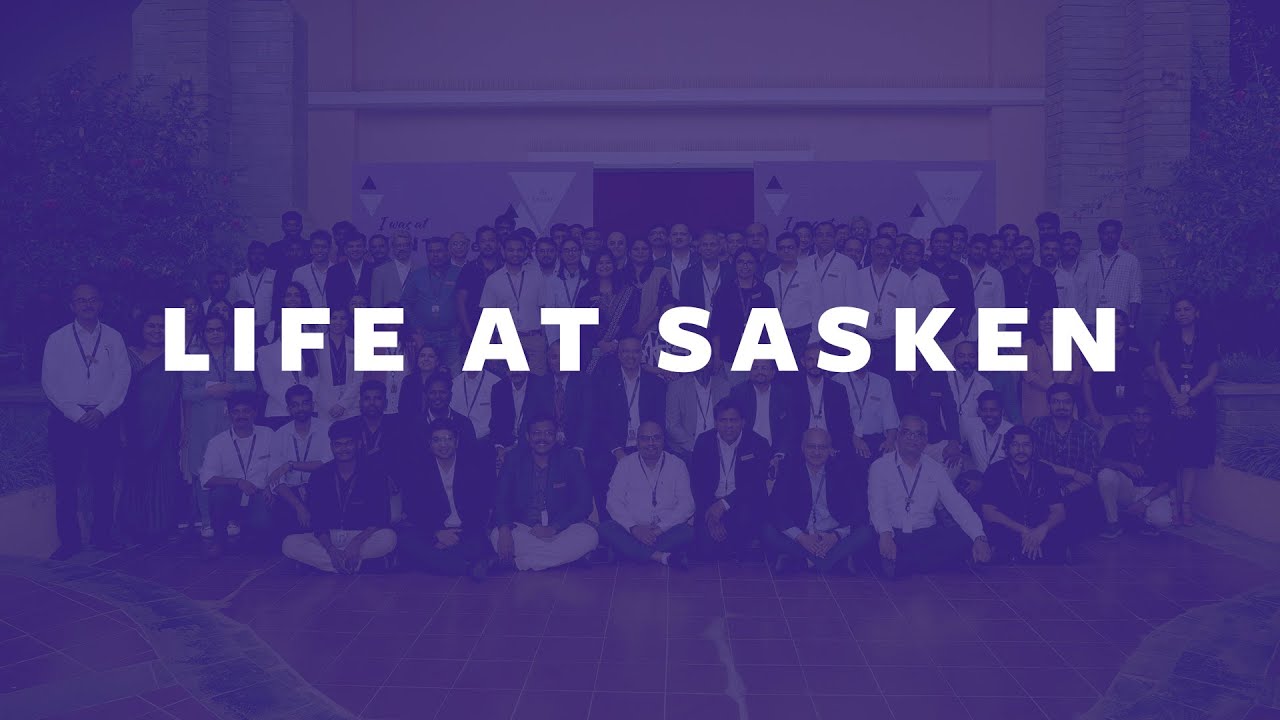 Life at Sasken Technologies: Culture, Innovation & Careers | Global Engineering Leader