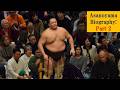 Asanoyama Biography: Part 2 - Ozeki rise, 14-month suspension and historic comeback