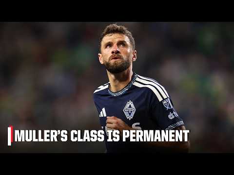 Thomas Muller makes this look TOO EASY | MLS Highlights | ESPN FC