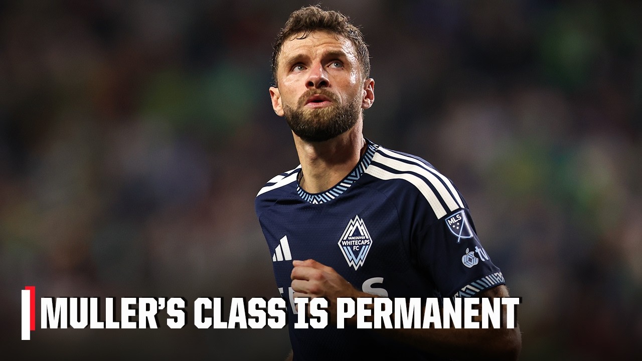 Thomas Muller makes this look TOO EASY | MLS Highlights | ESPN FC