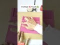 Paper Pouch Without Scissors 😍