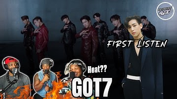 GOT7 "니가 부르는 나의 이름(You Calling My Name)" M/V (REACTION) | First time hearing!