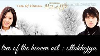 What Should I Do / Ottokhajyo Lyrics (Heaven’s Tree OST