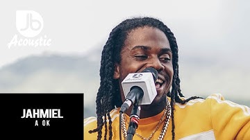 Jahmiel - AOK - Jussbuss Acoustic (Season 4)