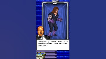 What if The Undertaker was in WWF WrestleFest? #pixelart #arcade #wrestlefest #undertaker #wwf #1991