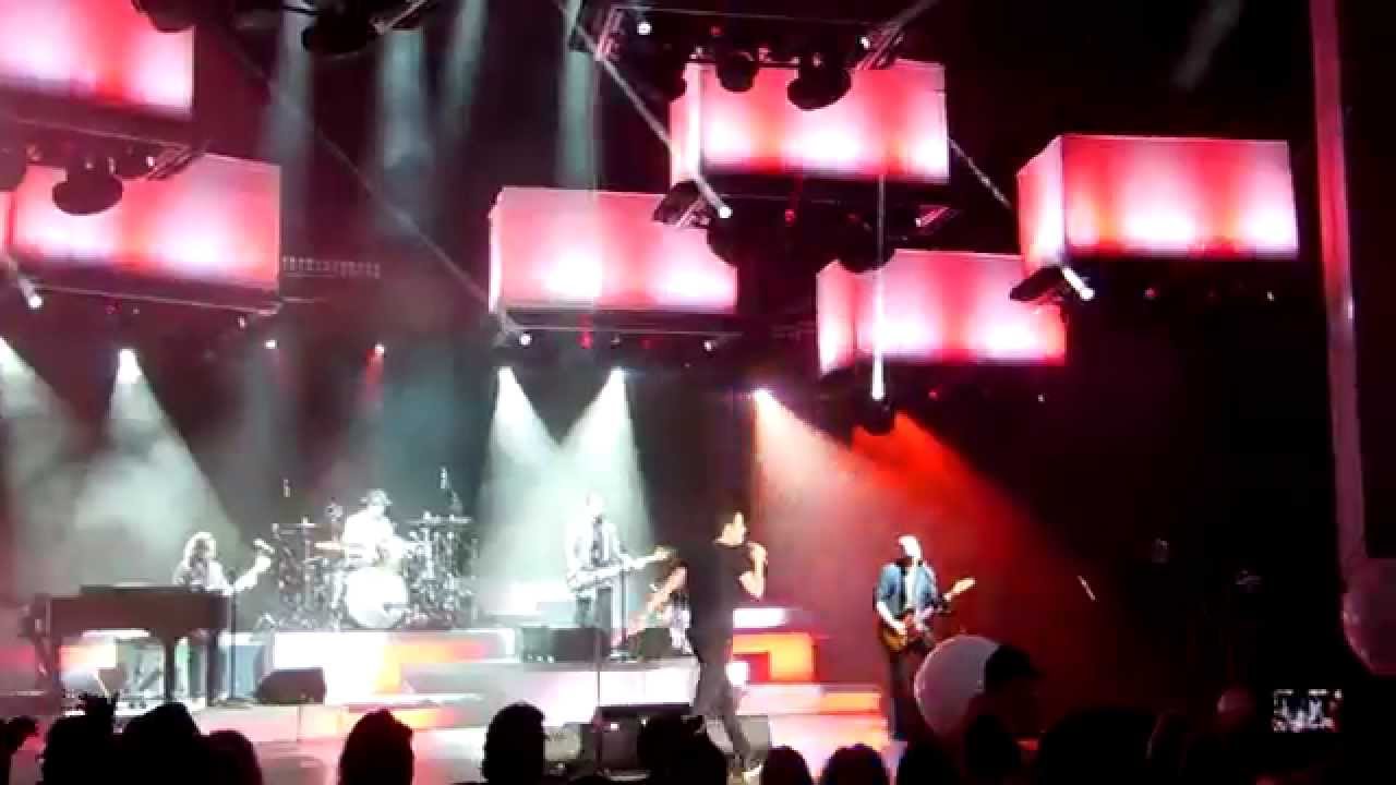 Calling All Angels, Bruises & Save Me San Francisco LIVE 6-27-15 Train PNC - YouTube