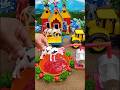 diy tractor video mini water pump science project #shorts #diyfarmingcity