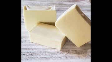 Making My "Original" Soap | One-Pound Batches